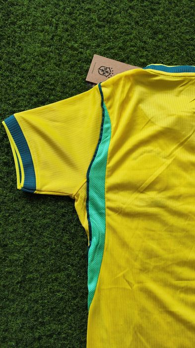 Camisola / camisa feminina seleção brasileira