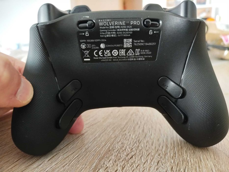 Razer Wolverine V3 Pro PC/Xbox