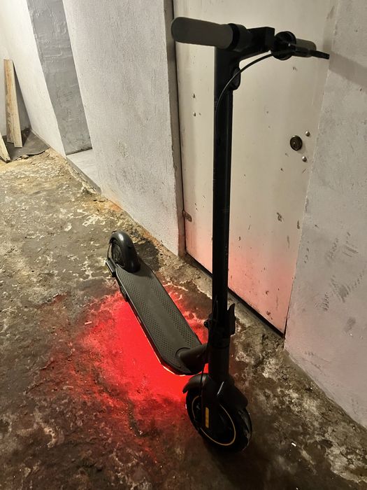 Hulajnoga Ninebot g30 max