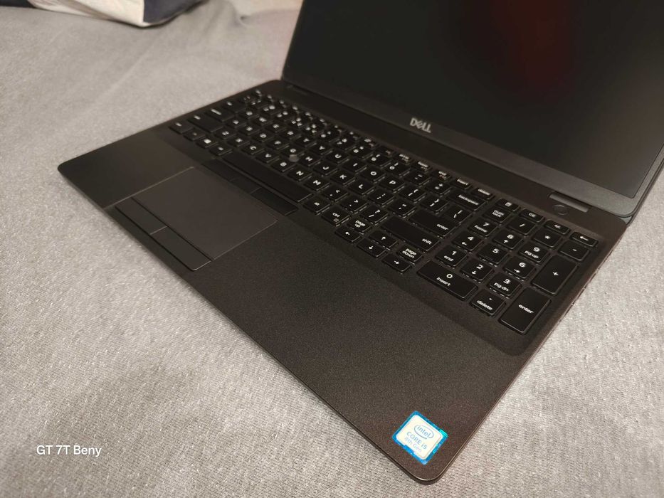 OKAZJA Dell Latitude 5500 i5 8gen 15'6FHD 8/256GB Win11 bat4h HDMI