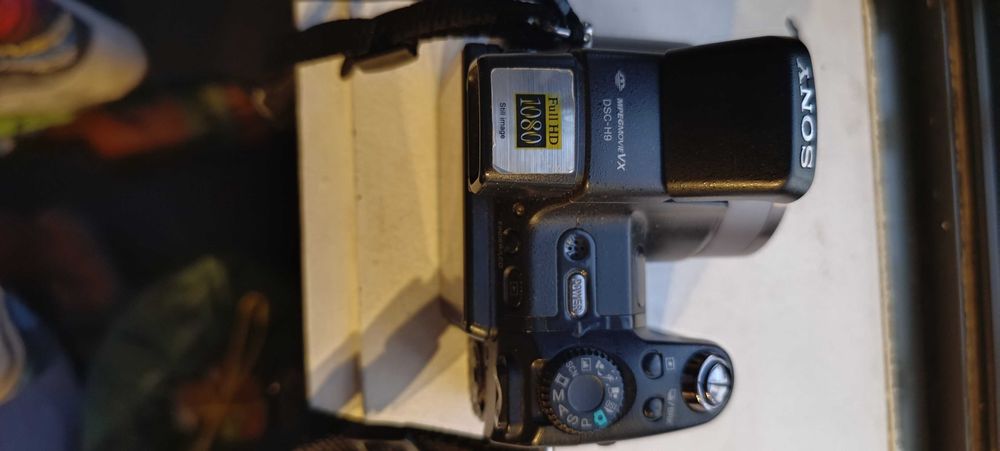 Máquina fotográfica