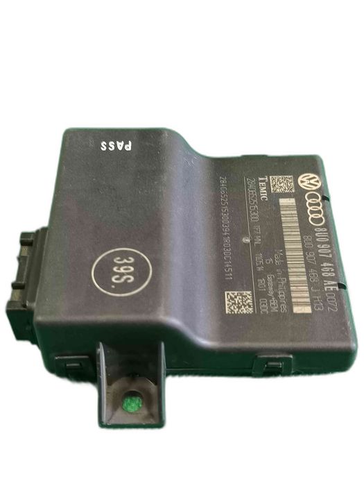 Módulo Electrónico AUDI Q3 8U0907468AE (OEM) | 8U0907468J (OEM)