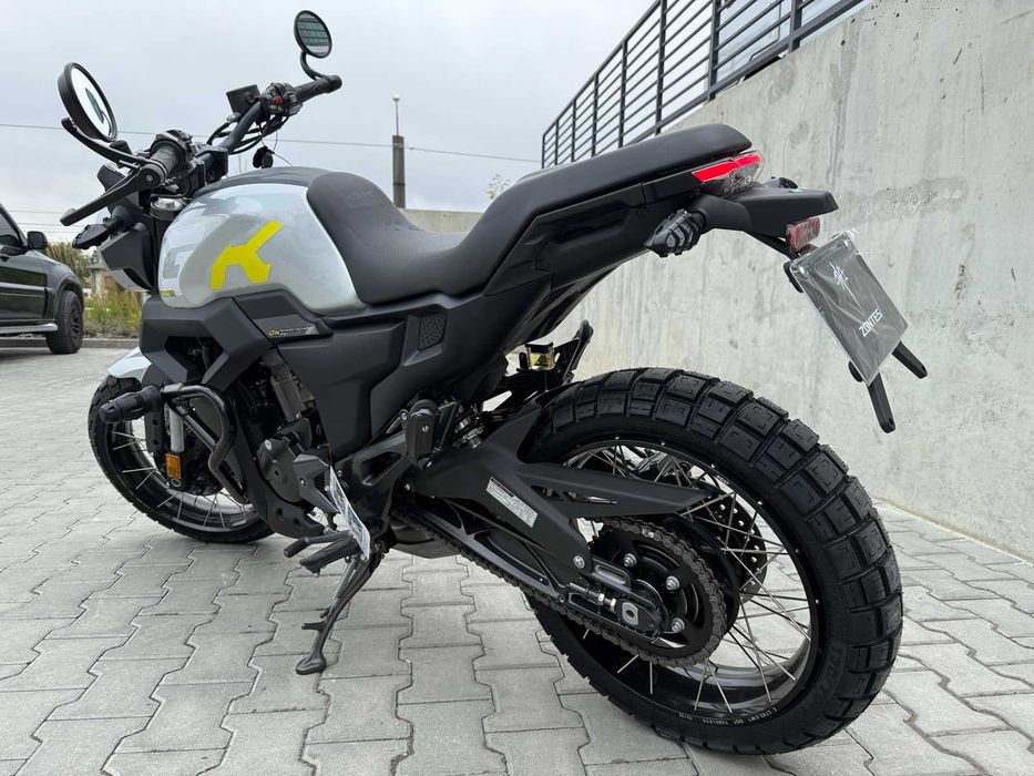 ZONTES ZT200-GK EFI Доставка/Кредит