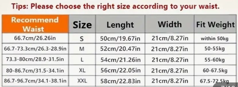 Корегуючий корсет / бандаж післяпологовий утягуючий