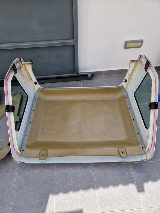 Hard top Suzuki Jimny