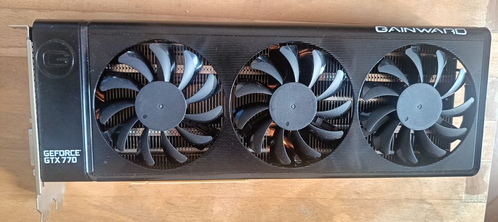 Gainward Geforce GTX 770
