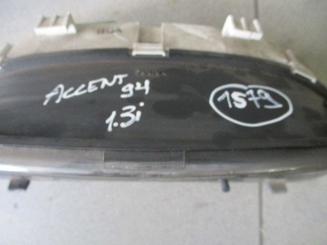 Quadrante / painel de instrumentos HYUNDAI Accent I (X3)