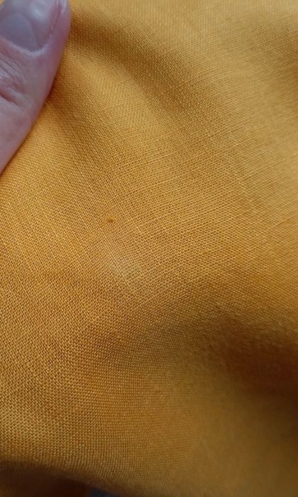 Sukienka Max Mara len