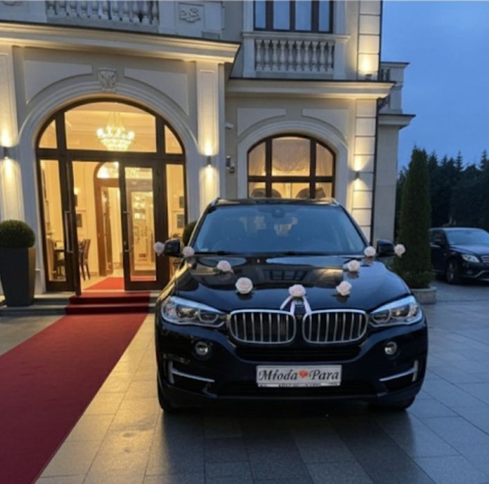 Wynajmę auto do ślubu