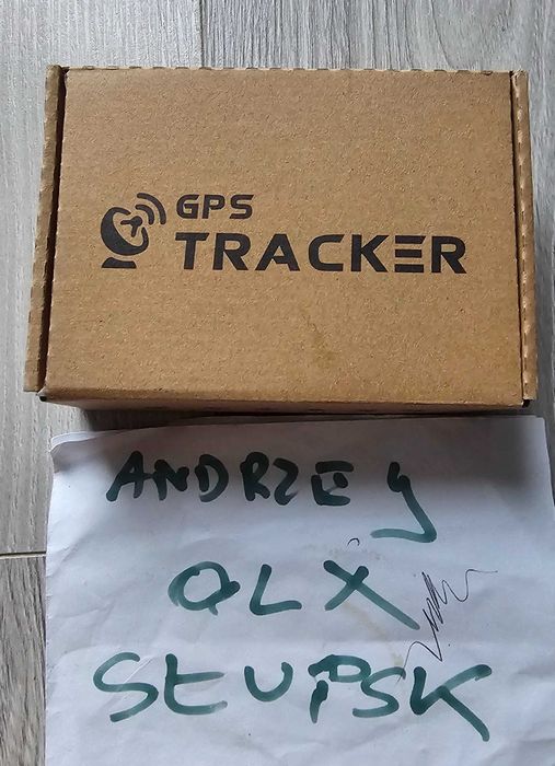 NOWY Lokalizator GPS WanWayTech S20