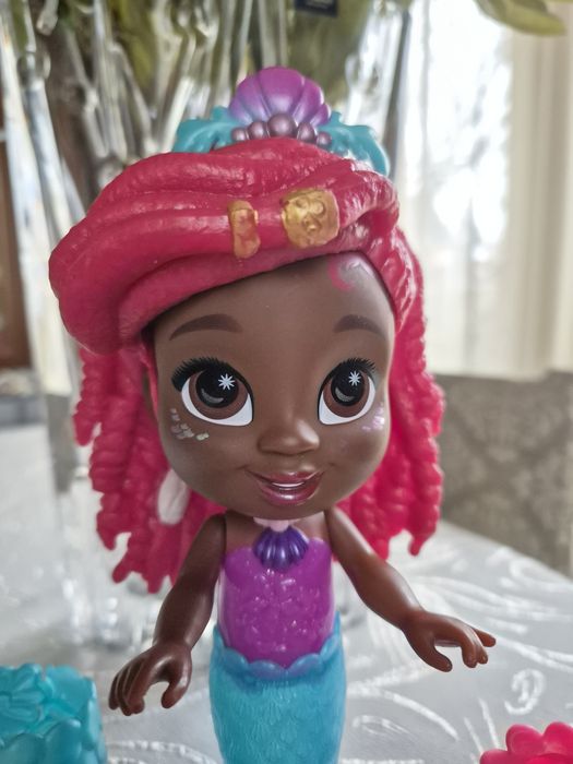 Лялька, кукла,Аріель