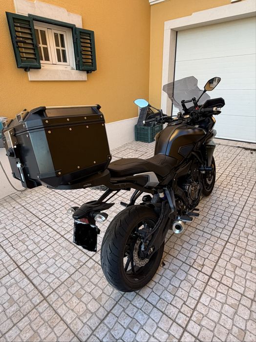 Yamaha Tracer 700 - ABS - 2017