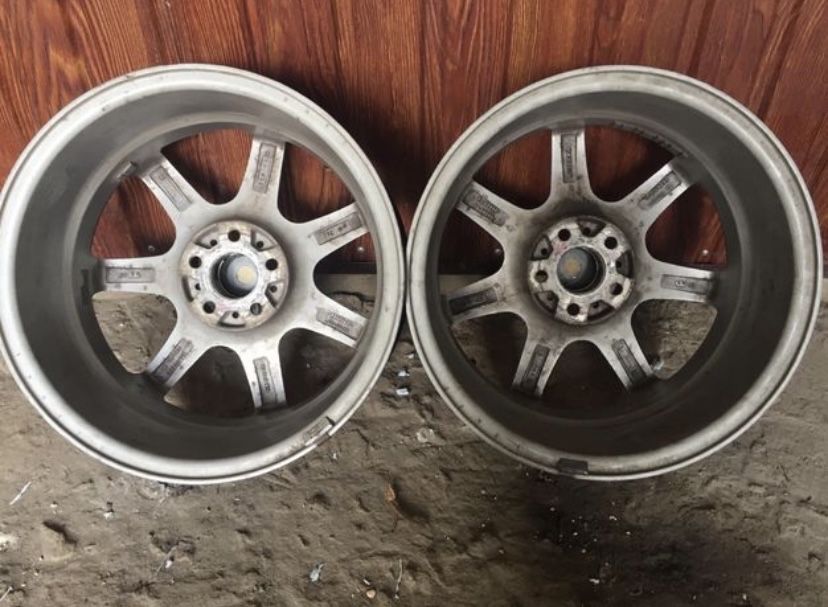 Диски на авто