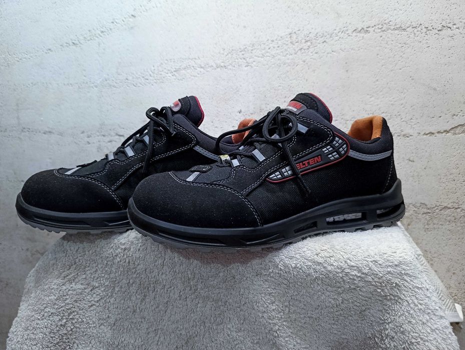 Buty robocze ELTEN SENEX S3S SRC r.44
