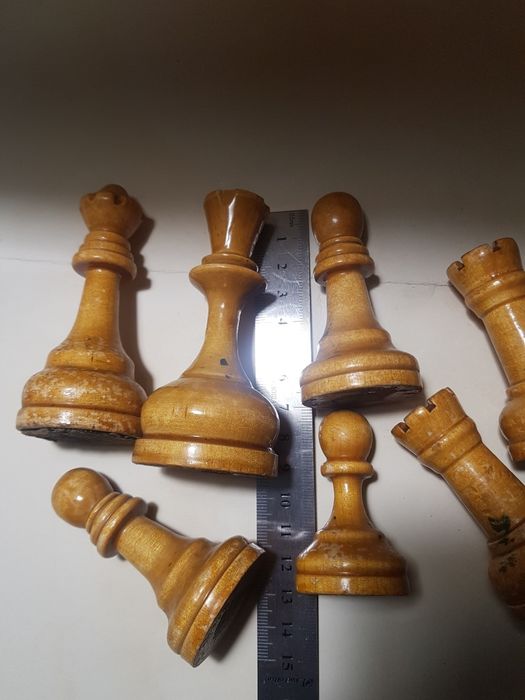 Шахматные фигурки