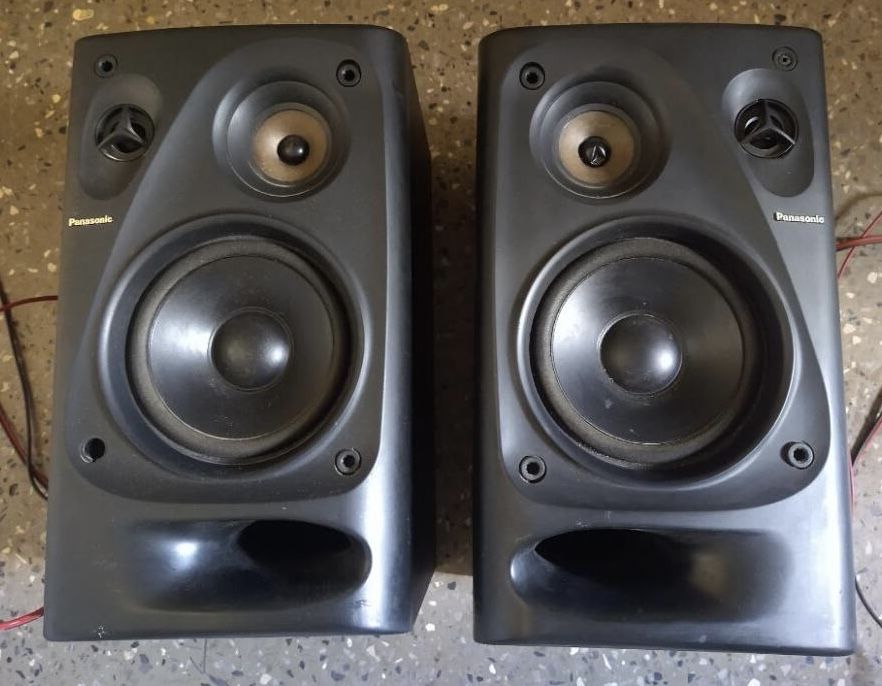 Głośniki Panasonic