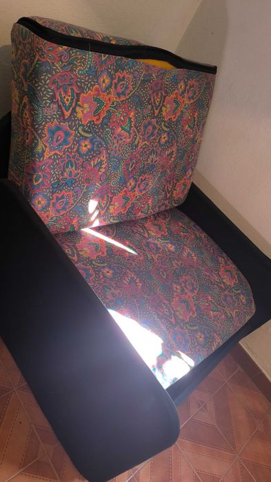 Maple / Poltrona-Cama Super Prática