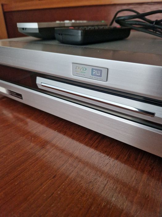 Sony RDR-GX7 Recorder Player e comando para controlo remoto