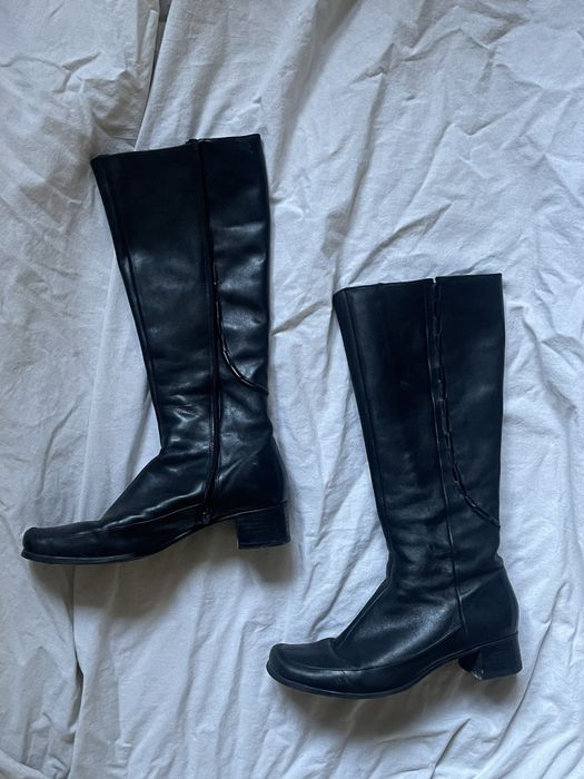 Чоботи Clarks демісезонні