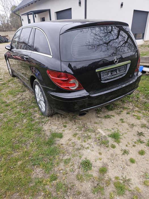 Mercedes R klasa 3.0 v6 Cdi