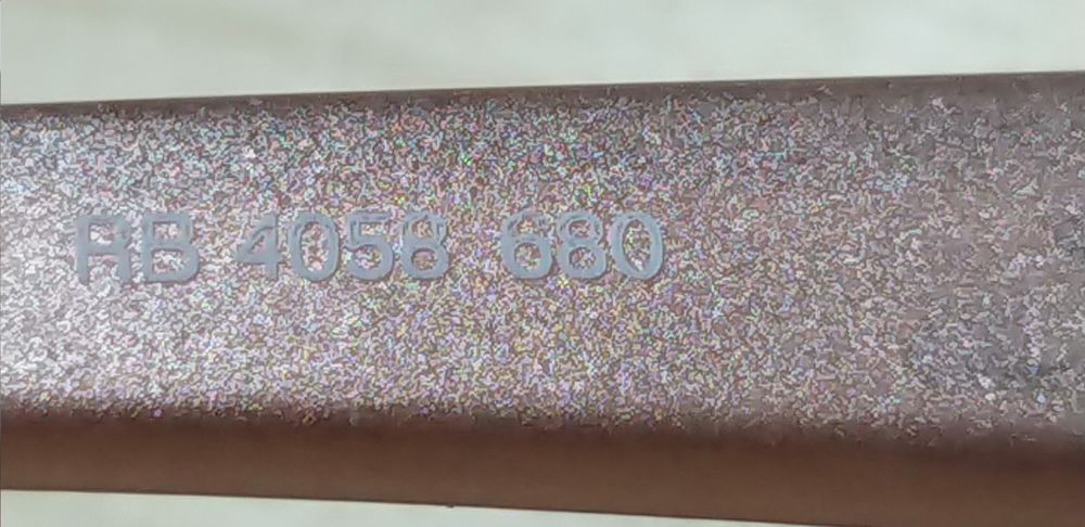 Óculos de sol Ray Ban. Originais.