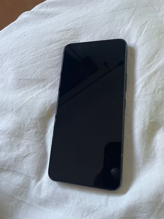 Samsung s22 novo estado com caixa e carregador