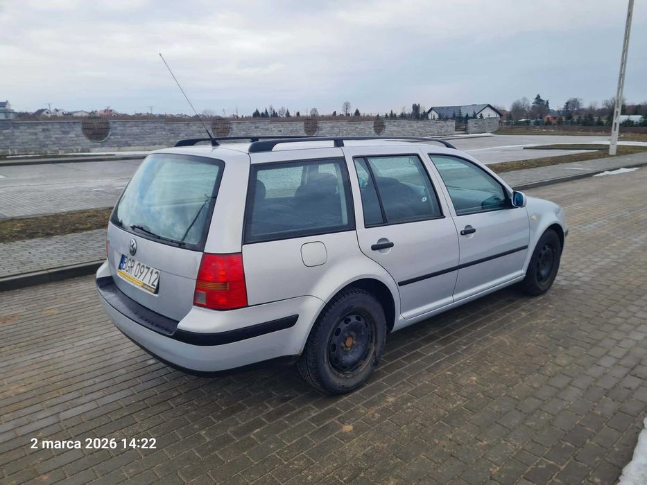 VW GOLF super stan