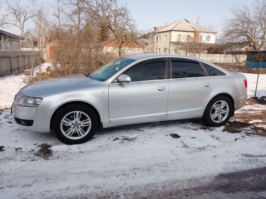Продам Audi A6 C6