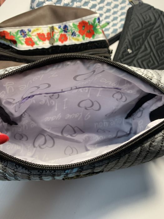 Косметичка  хенд мейд