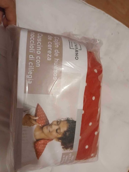 Saco sementes de cereja SELADO