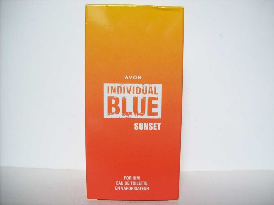 Avon Individual Blue Sunset - 100ml - UNIKAT
