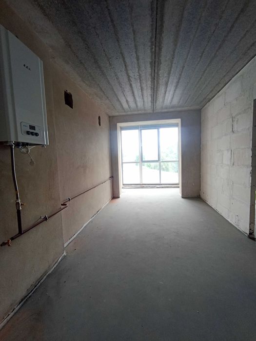 Євро 2к квартира 41м2 в мГостомель! Газове опалення. Держ програми. Без % для покупця
