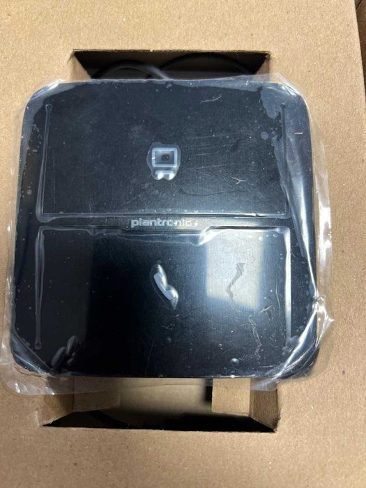 Plantronics MDA220 USB Novo - Adaptador Headset Telefone + PC