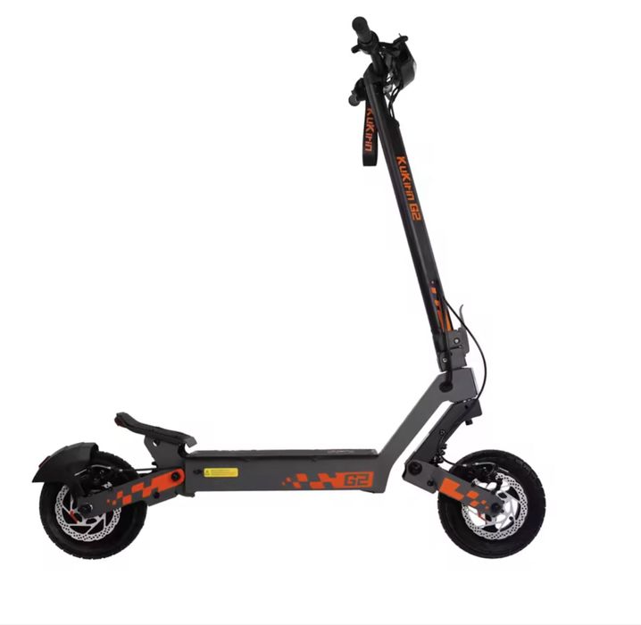 Kukirin G2 187 km gwarancja stan idealny