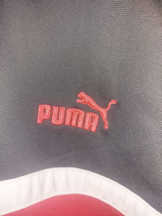 Casaco treino Puma Sportswear Vermelho