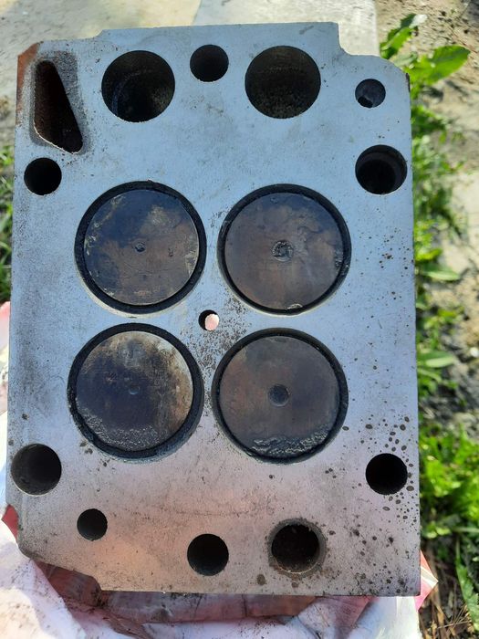 Головка MAN TGA євро 3