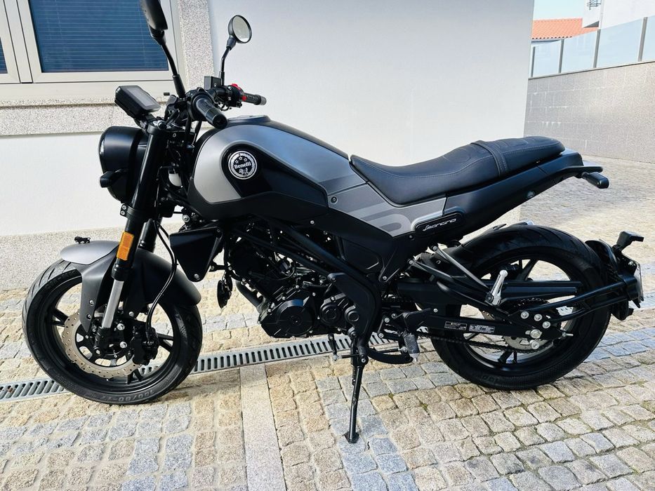 Benelli Leonciono 125