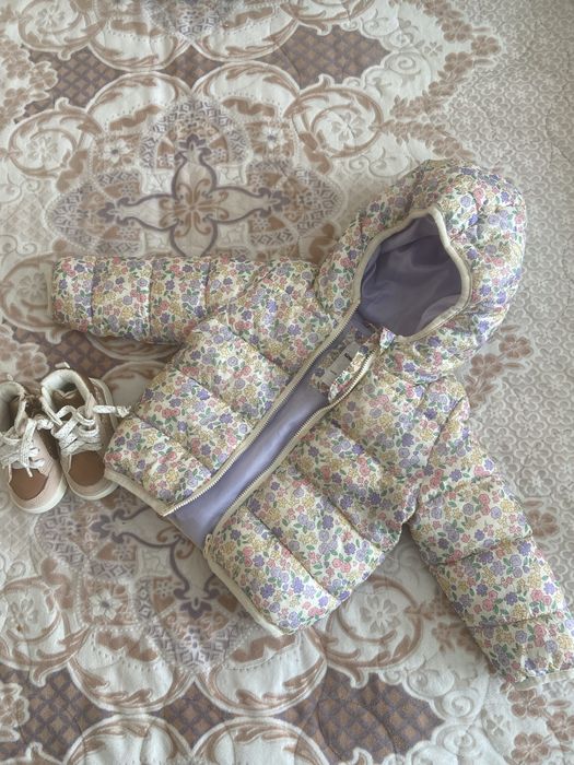 Курточка для дівчики