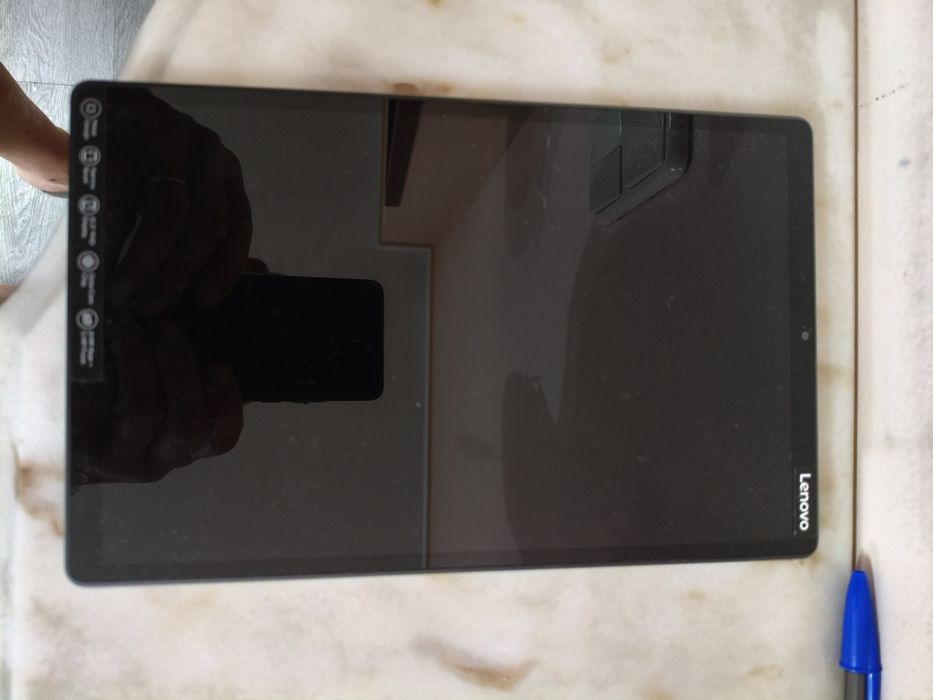 Tablets Alcatel e Lenovo