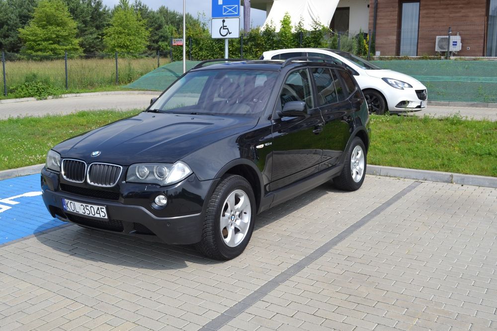 BMW X3