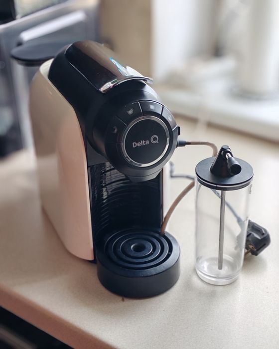 Ekspres do kawy DeltaQ