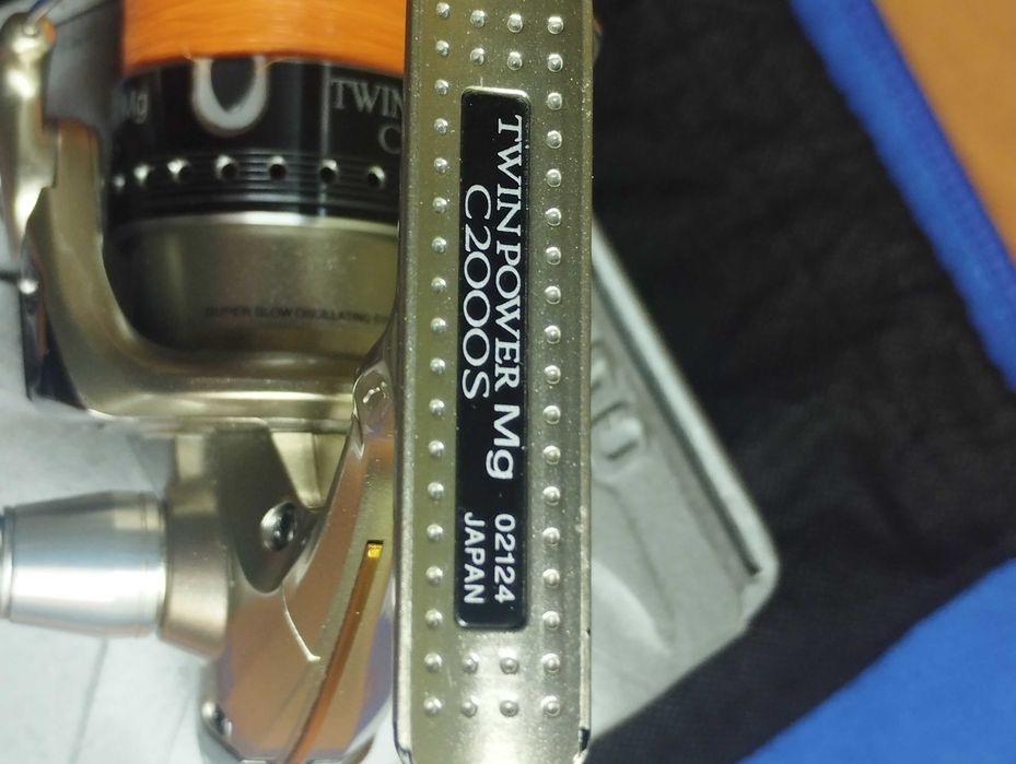 Shimano Twin Power Mg 06 c 2000s.
