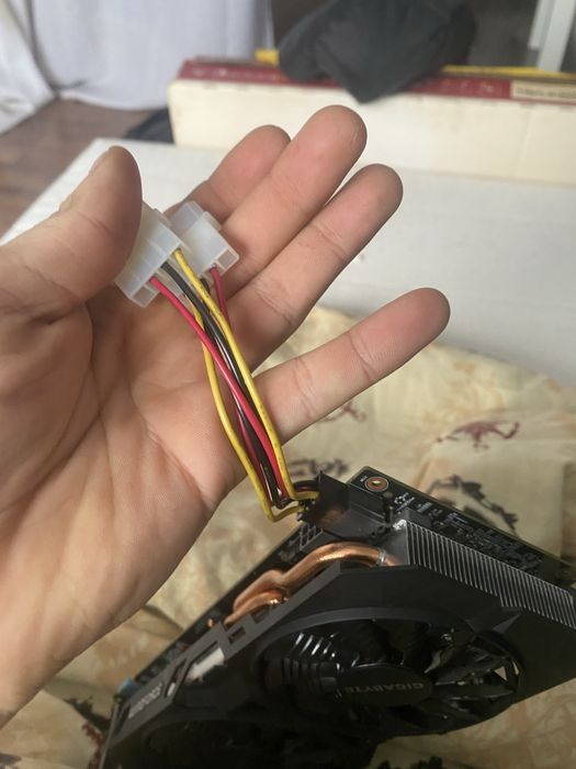 NVIDIA GeForce GTX 960 4gb