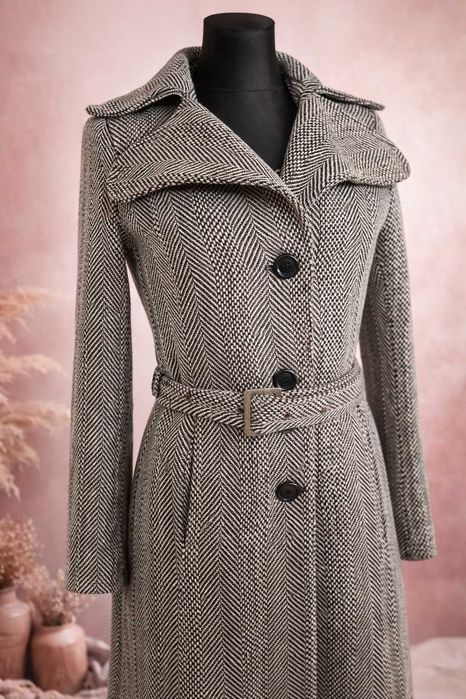 Płaszczyk rozmiar 36