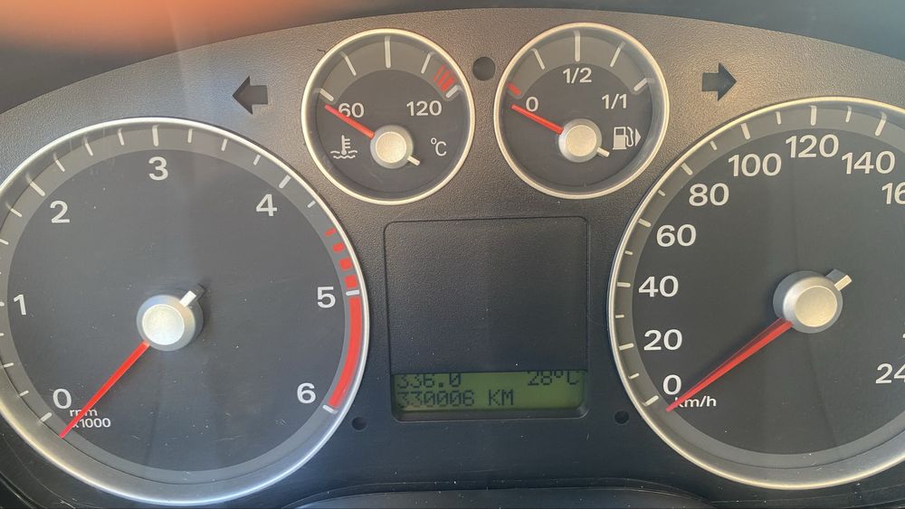 Ford Focus, C-Max 2006