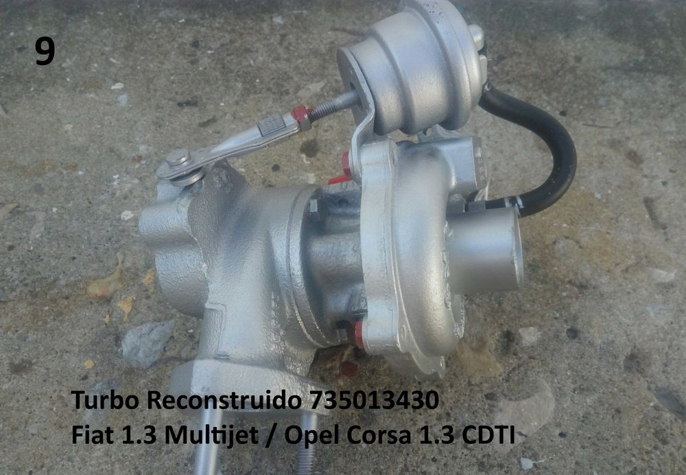 Turbos Várias Marcas