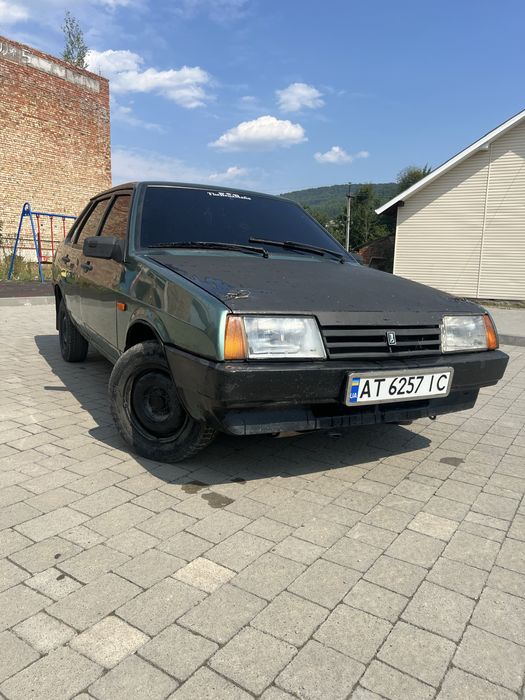 ВАЗ / Lada 21099 2006 VIN Y6D21099060033130 фото оголошення 11 з 11