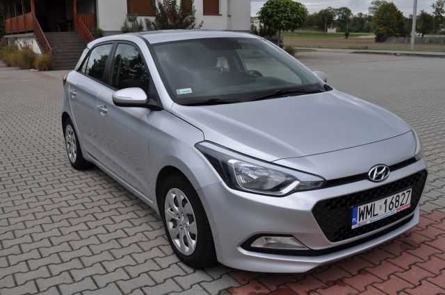 Hyundai i20