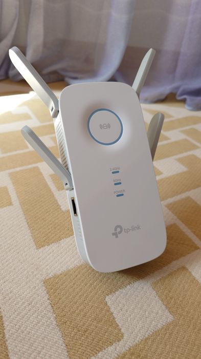 Tplink RE650 como novo