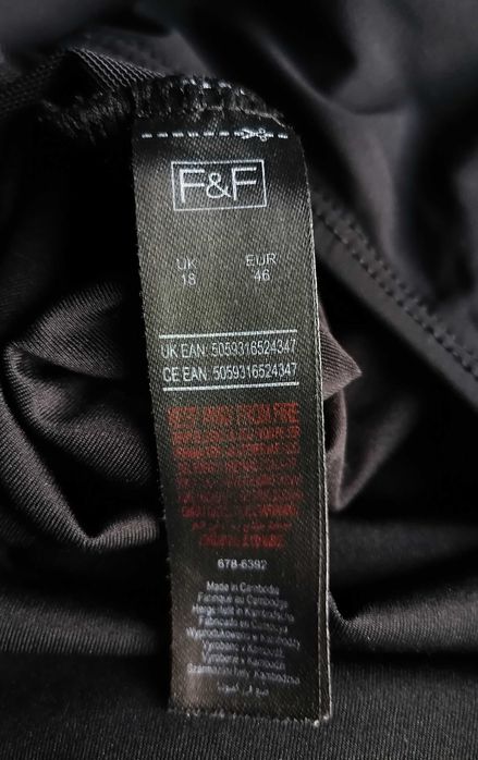 Strój kąpielowy - rozm. 46